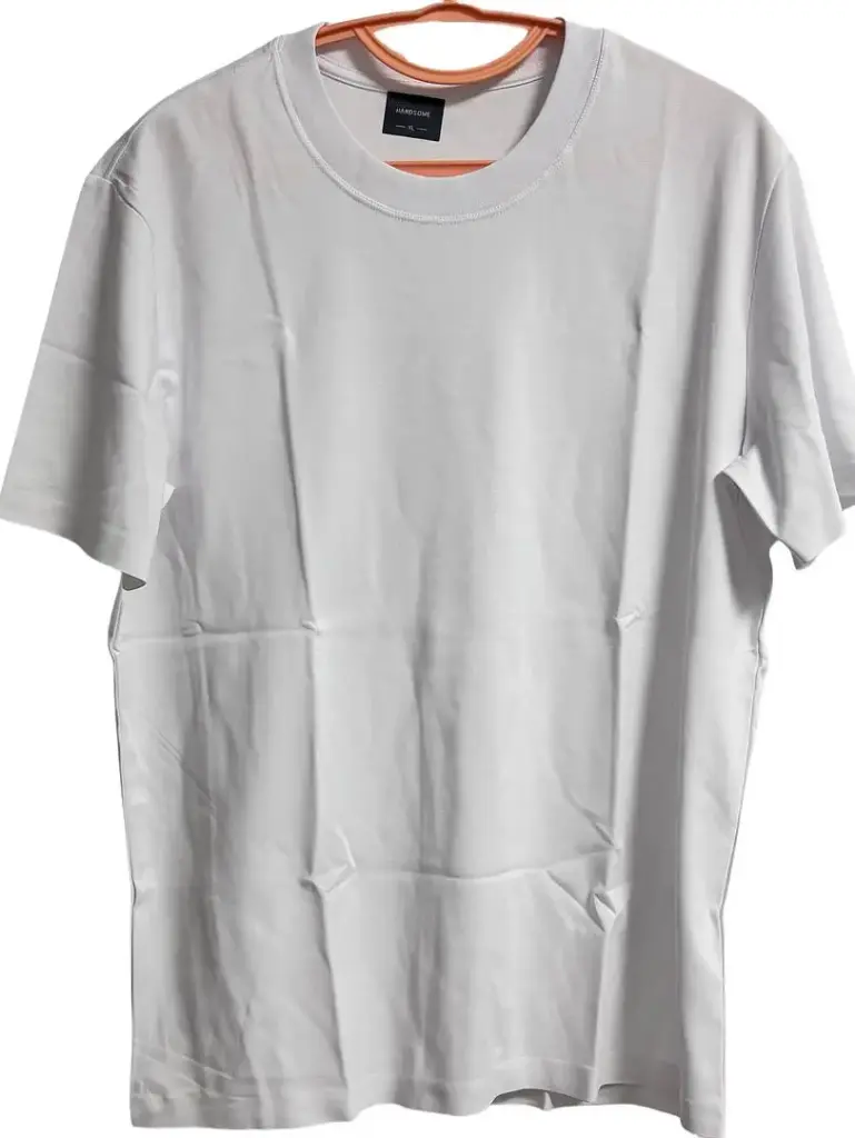 DT-5709- Classic Crew Neck T-Shirt