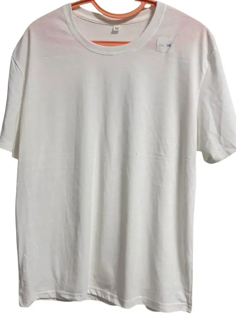DT-5704- Lightweight CVC Cotton T-Shirt