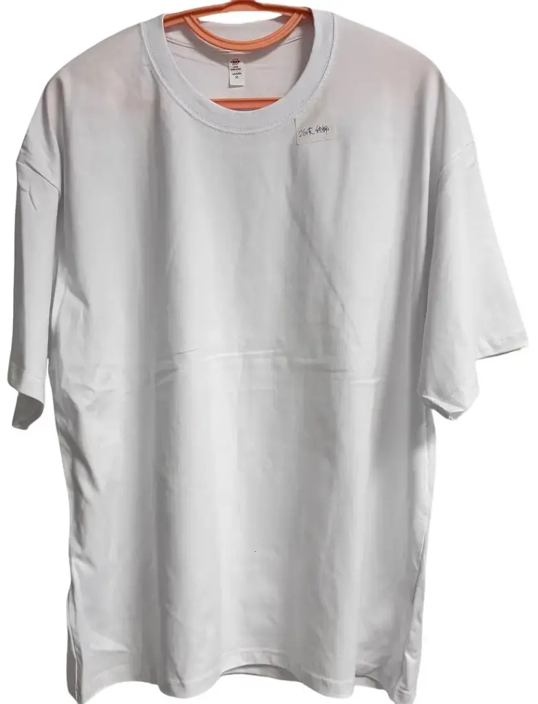 DT-5702- Ultra Heavyweight Cotton T-Shirt