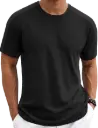 DT-5707- Essential CVC Cotton T-Shirt