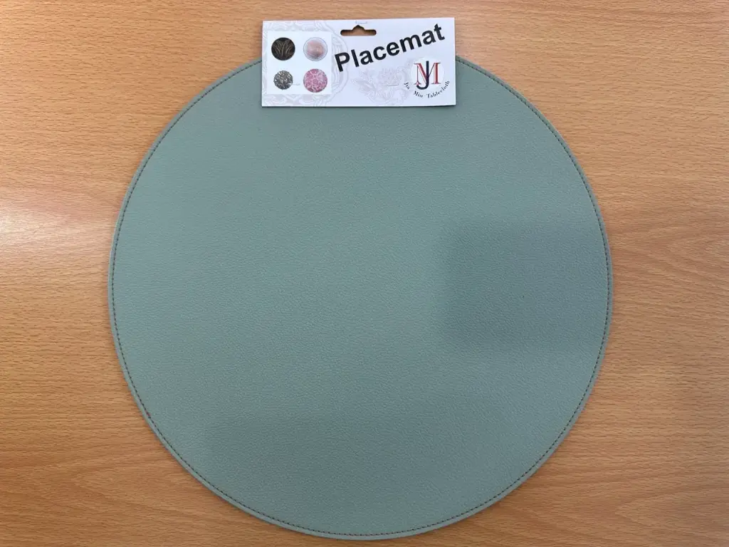 ON-5635 | Round PVC Placemat
