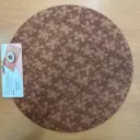 ON-5638 Round PVC Placemat