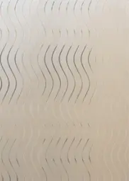 HS-5619 Small Wave Pattern Embossed Static Cling Window Film