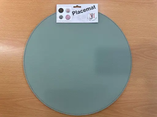 ON-5635 | Round PVC Placemat