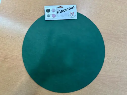 ON-5636 – Round PVC Placemat