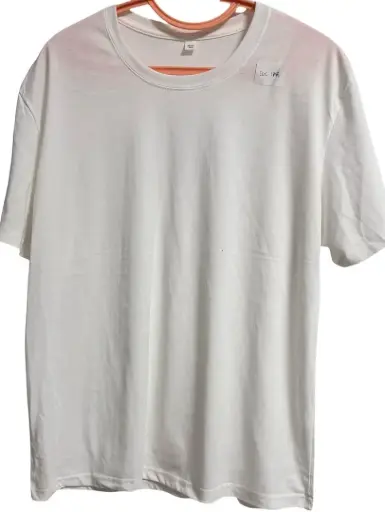 DT-5704- Lightweight CVC Cotton T-Shirt